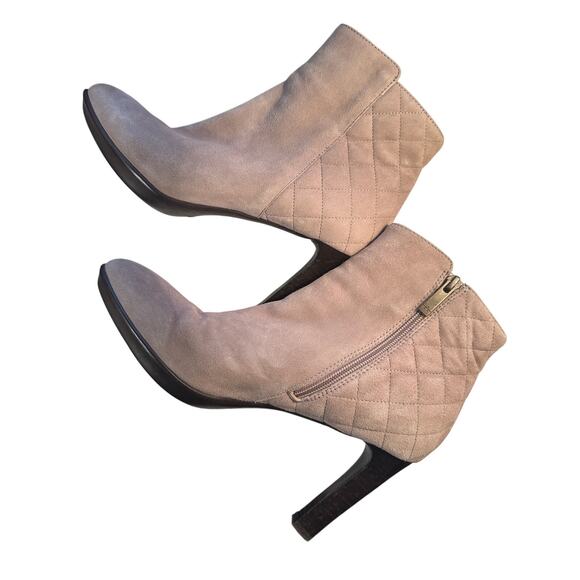 Aquatalia Booties - Nude  10M - Picture 2 of 8